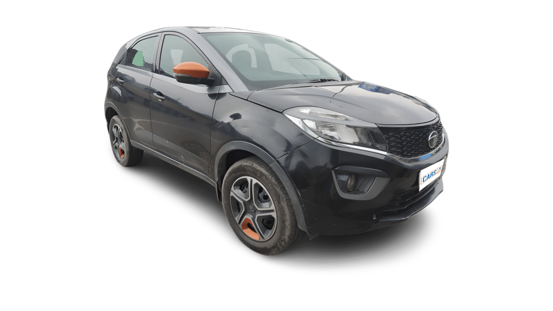 2019 Tata NEXON - SUV - Petrol - Automatic - ₹4.00 lakh